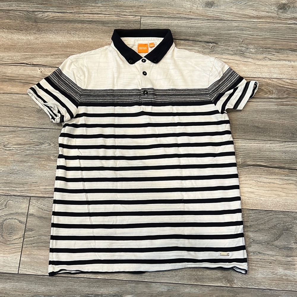 Hugo boss cotton polo